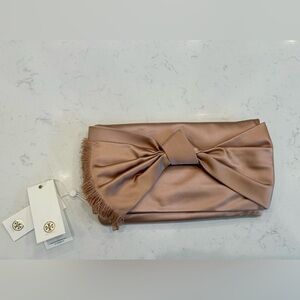 Tory Burch Eleanor Clutch NWT
